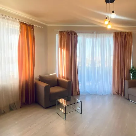 Apartment Onix Mirror 14
