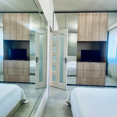 Onix Mirror 14 Apartment *