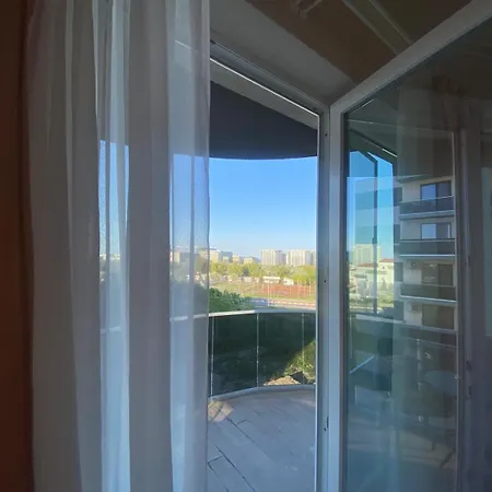 Onix Mirror 14 Apartment Navodari